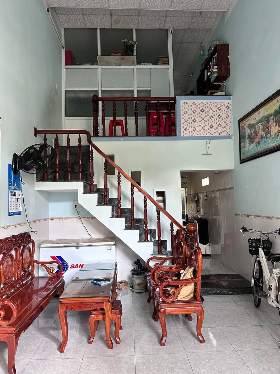 Bán nhà hẻm 51m² Nguyễn Thị Minh Khai, Quy Nhơn - Ảnh 1
