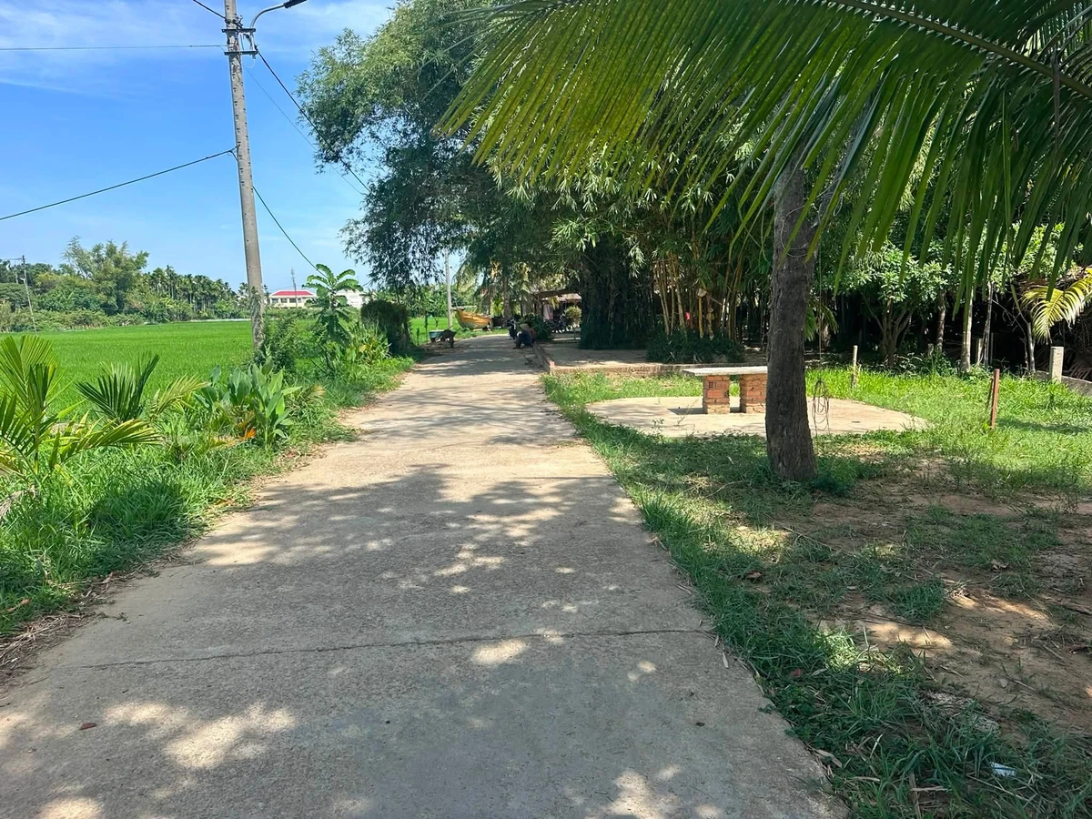 Bán lô đất 100m² view sông Hội An, 1 tỷ 750 - Ảnh thu nhỏ 2