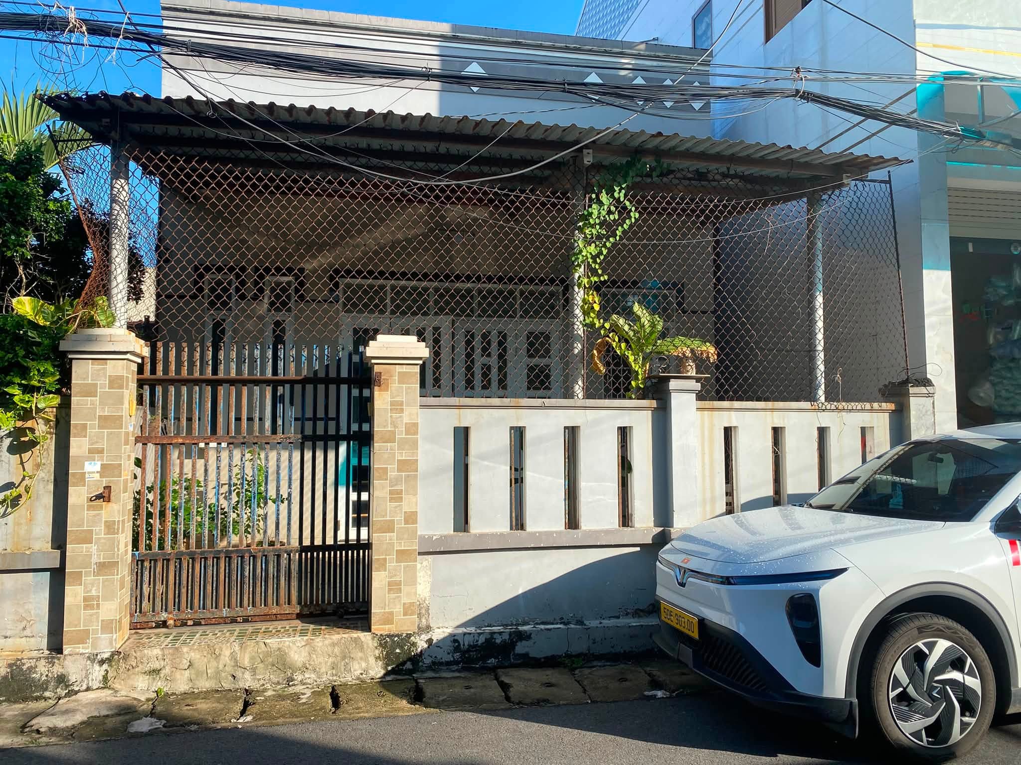 Bán đất Phước Hải 87m2 mặt tiền 3 tỷ 1 Khánh Hòa