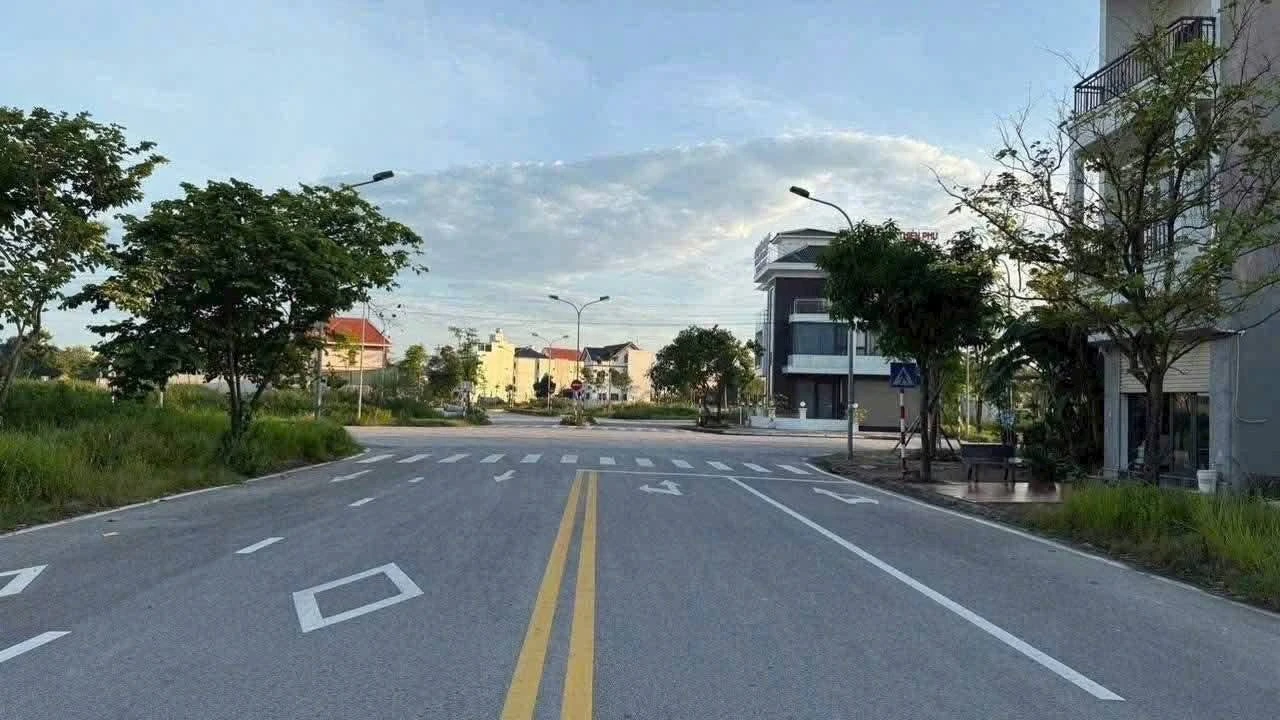 Bán đất 61.9m² mặt tiền 4.5m Lộ Cương Hải Phòng - Ảnh 1