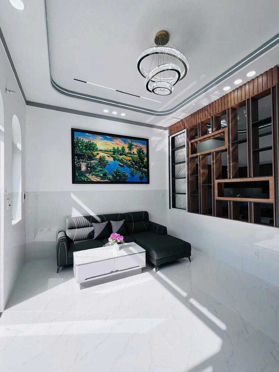 Bán nhà mới 105m² 2 phòng ngủ Phú Tân, Bến Tre - Ảnh thu nhỏ 5