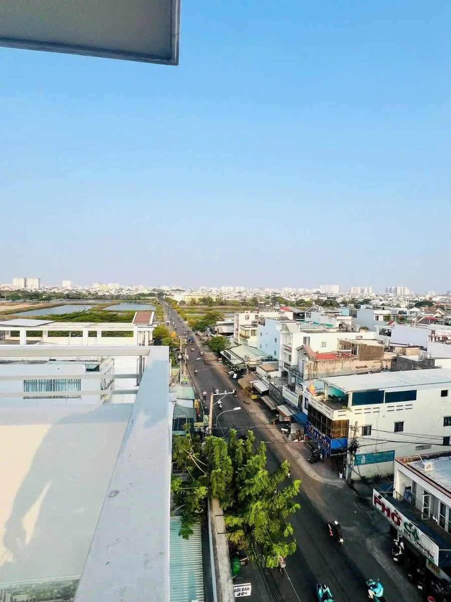 Bán nhà mặt tiền kinh doanh 6 tầng thang máy 130m2 gần Gò Xoài, Bình Tân - Ảnh 1