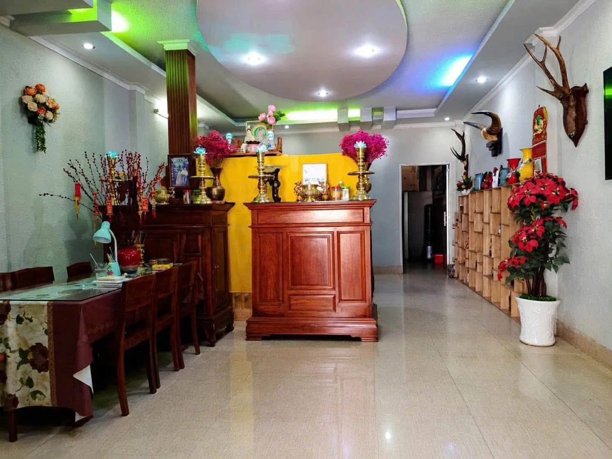 Bán nhà 1 trệt 1 lầu 100m2 Bùi Thị Xuân Phan Thiết - Ảnh thu nhỏ 2