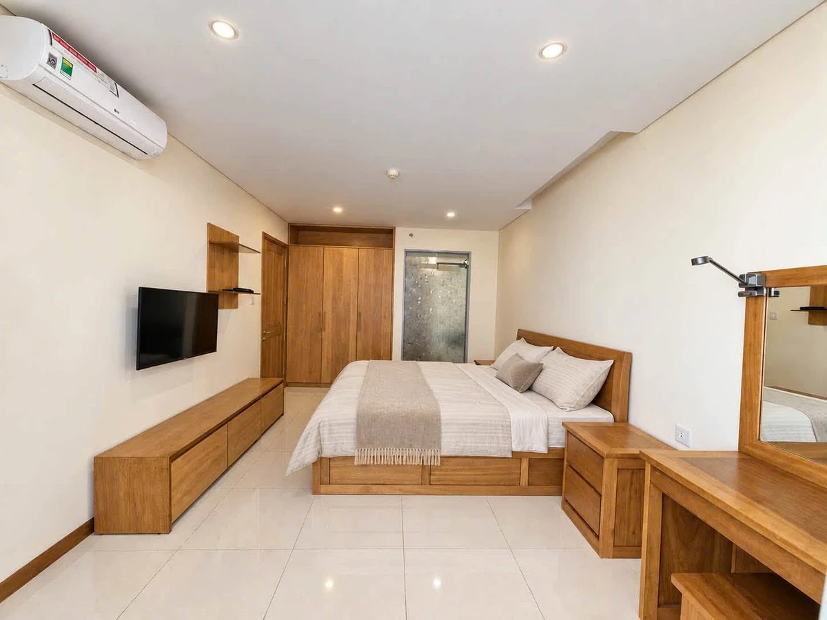 Bán căn hộ Maple 60,9m² 1 phòng ngủ Nha Trang - Ảnh thu nhỏ 4