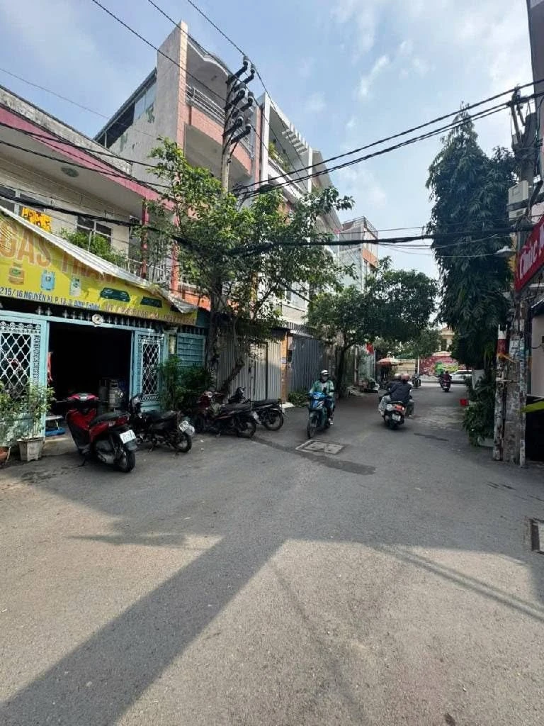 Bán nhà 5x20m Bình Thạnh, Nguyễn Xí, 100m2, 14 tỷ 350 triệu - Ảnh thu nhỏ 3