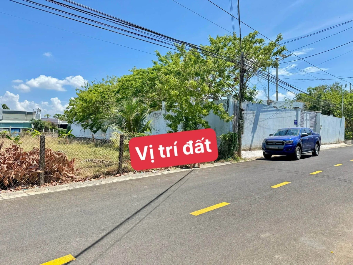 Bán đất Long Hải 235m² giáp đường Lê Duẩn - Ảnh thu nhỏ 2