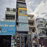 Bán tòa nhà 7 tầng mặt tiền Thích Quảng Đức, 165.5m², dòng tiền 100tr/tháng, Phú Nhuận - Ảnh thu nhỏ 1