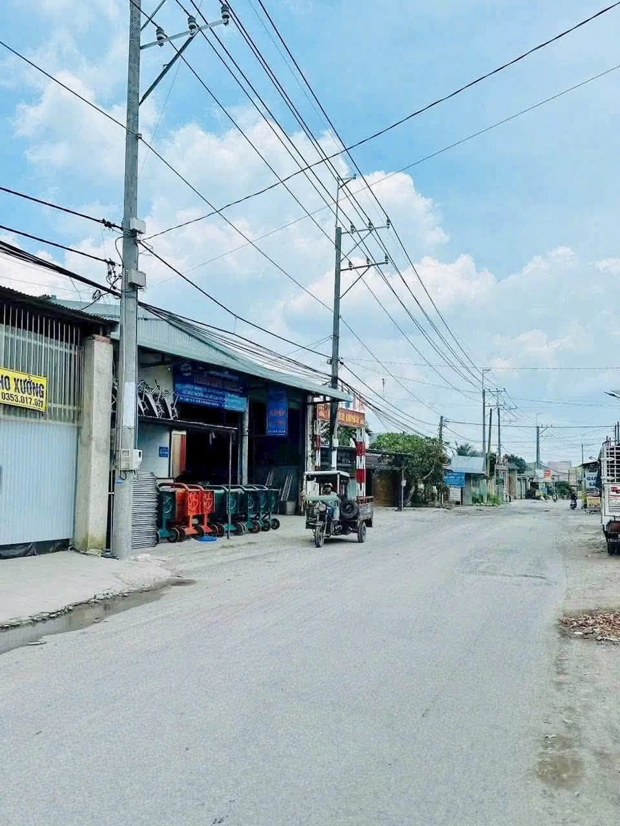 Bán lô đất mặt tiền kinh doanh Biên Hoà 187m2, 3.1 tỷ - Ảnh thu nhỏ 4