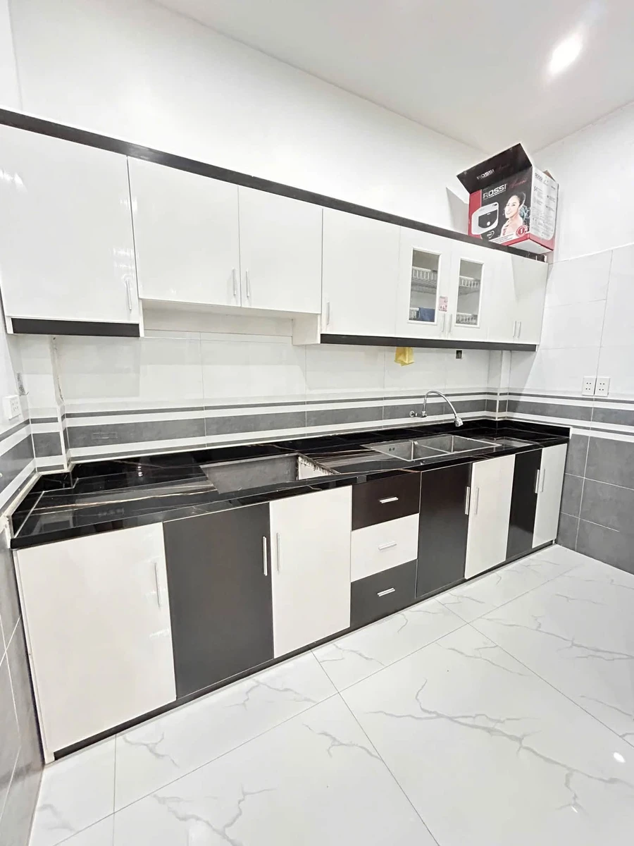 Bán nhà 3 tầng 42m² 3PN Trần Nguyên Hãn giá 2,6 tỷ - Ảnh thu nhỏ 2