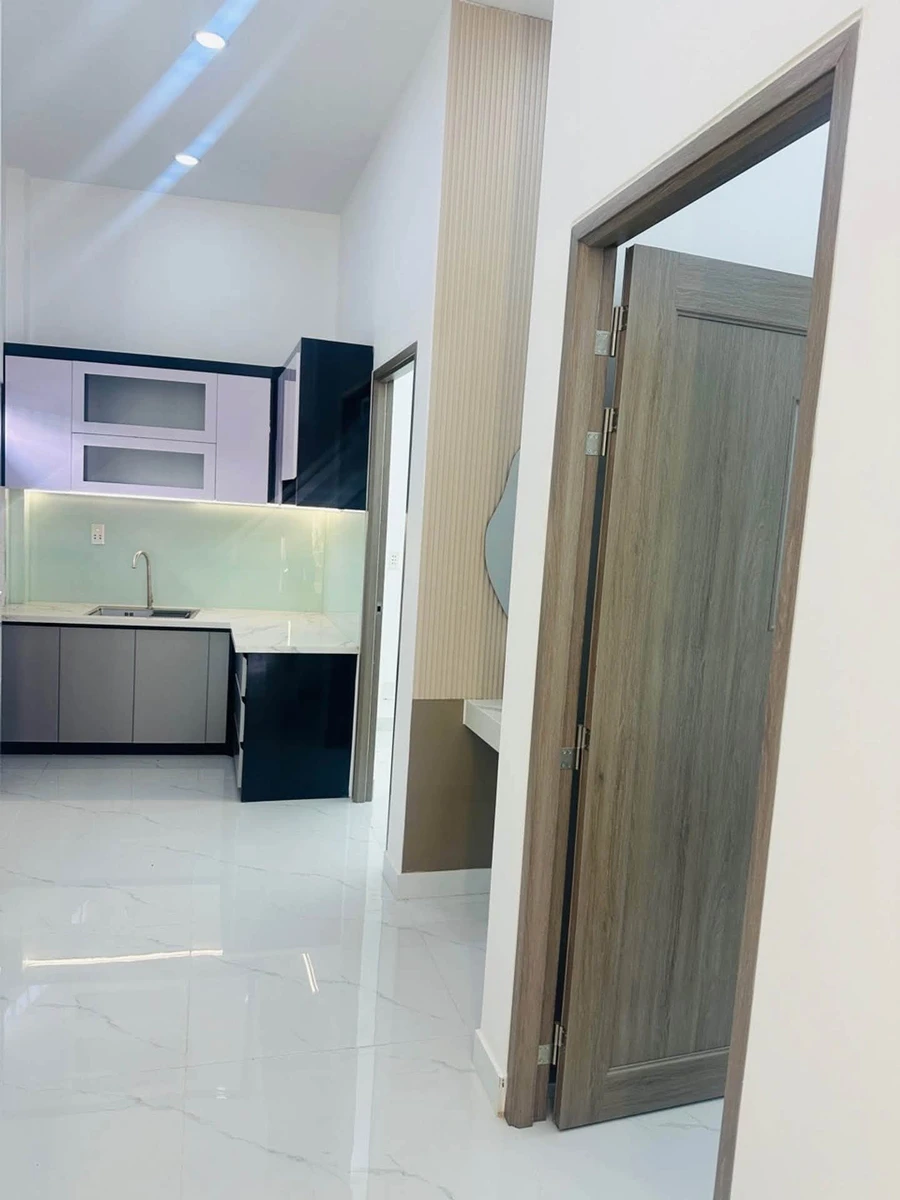 Bán nhà góc Bà Triệu 60m² 2PN, Hóc Môn, 2,75 tỷ - Ảnh thu nhỏ 3