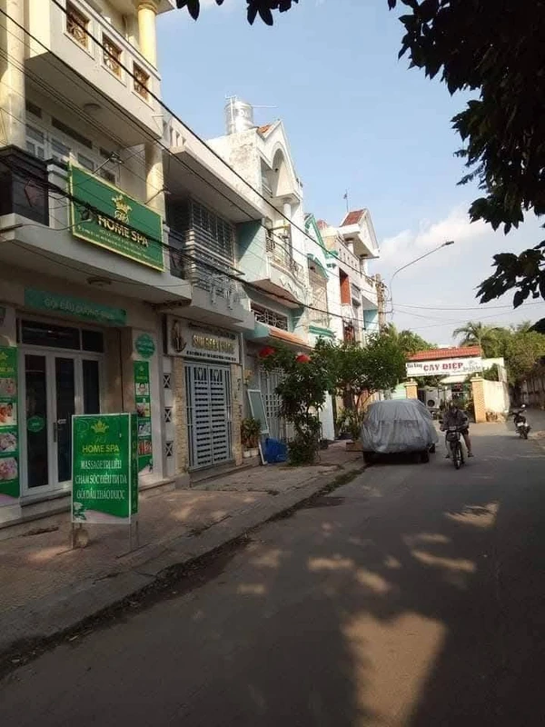 Bán nhà 2 phòng ngủ 83.5m² Phú Hòa Thủ Dầu Một 4.3 tỷ