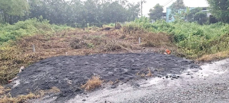 Bán đất 92,3m² tặng dãy phòng trọ Nha Trang 3,8 tỷ 1may