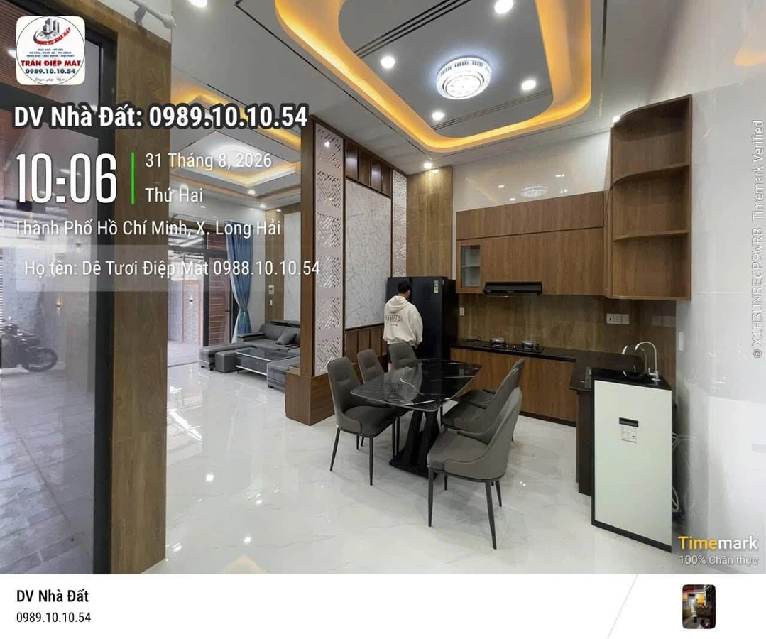Bán nhà 2PN diện tích 121m² tại Xã Long Hải - Ảnh thu nhỏ 3