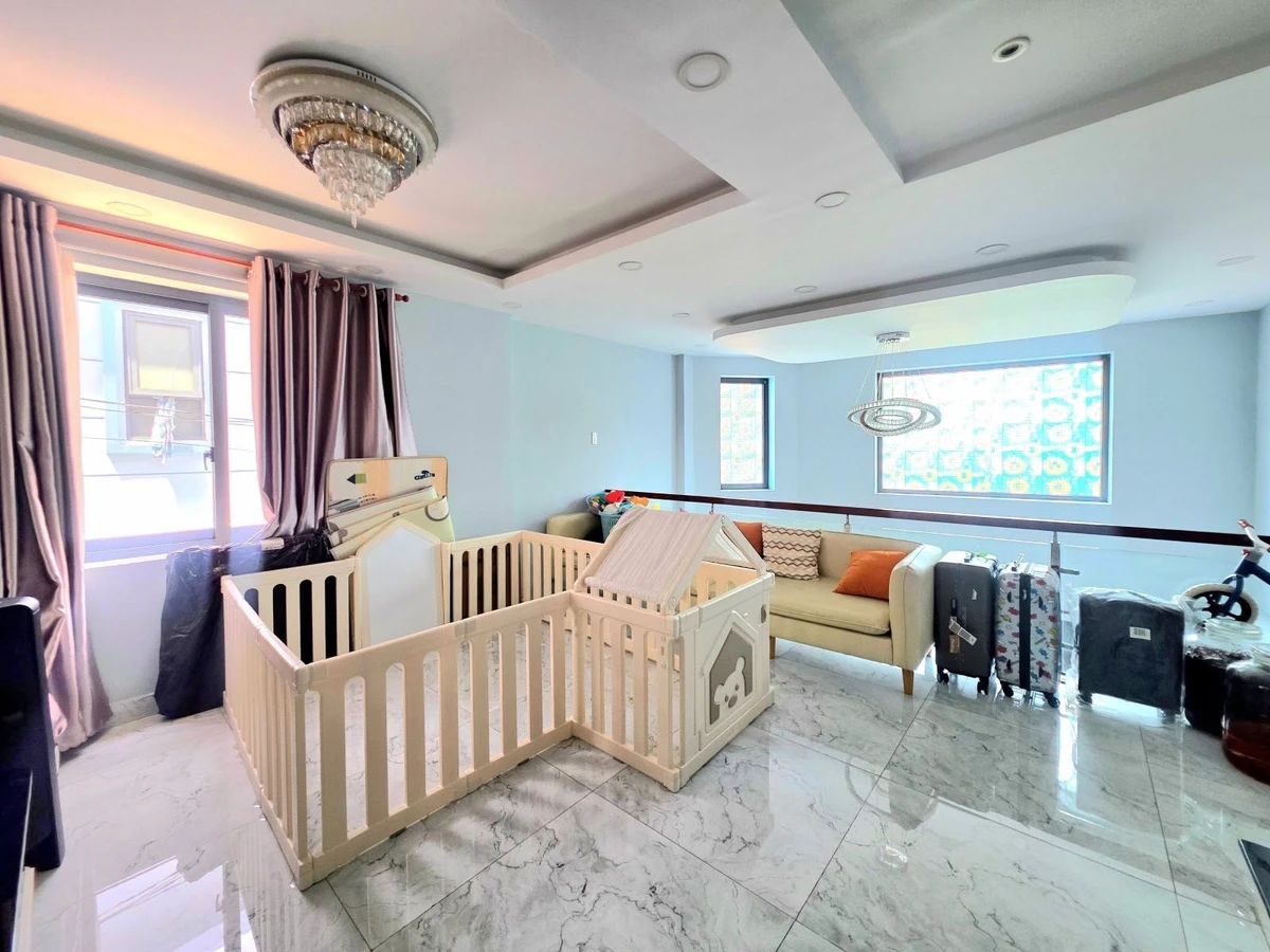Bán nhà góc 2 mặt tiền 4PN 40m² Nguyễn Văn Lượng Gò Vấp 6.38 tỷ - Ảnh thu nhỏ 4