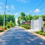 Bán đất nền 100m2 gần KCN Becamex giá 395 triệu - Ảnh thu nhỏ 2