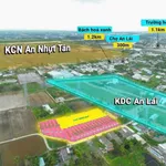 Bán đất thổ cư 5x30m giá 899 triệu liền kề KCN An Nhựt Tân, Tân Trụ, Long An - Ảnh thu nhỏ 5