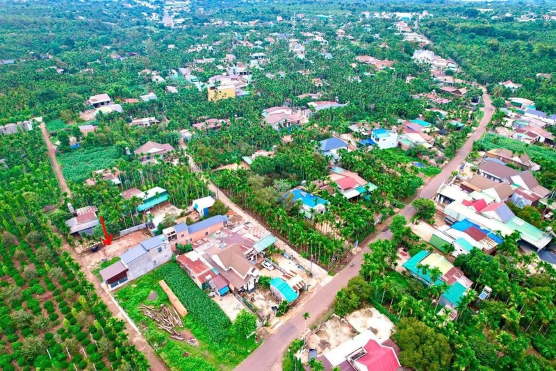 Bán lô đất 147m² Ea Tiêu Buôn Mê Thuột 980 triệu