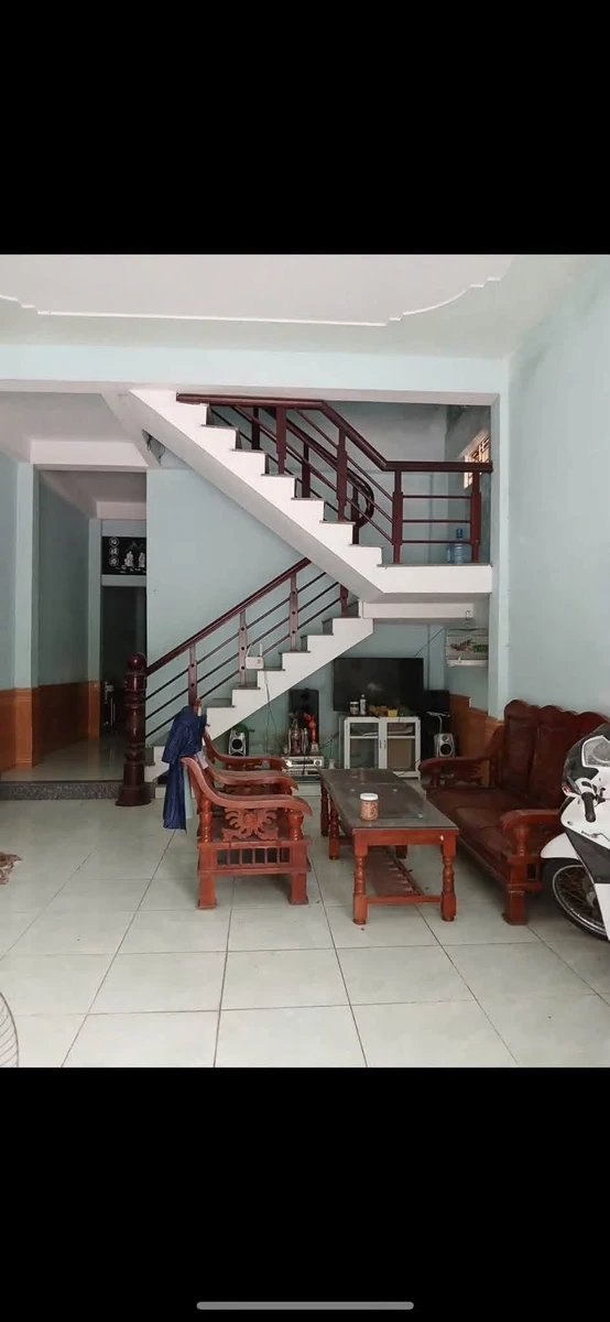 Bán nhà 2 tầng 3PN gần Aeon Mall Hòa Xuân, 91.5m², hơn 4 tỷ - Ảnh 1