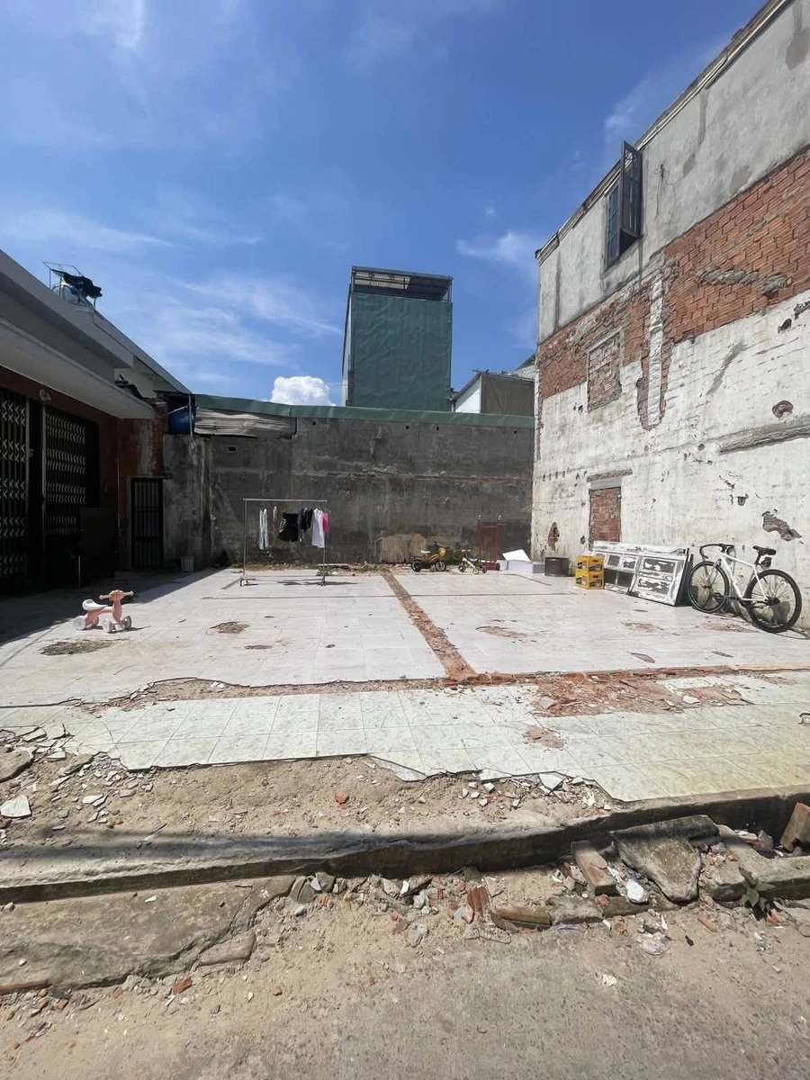 Bán đất góc 2 mặt kiệt 75m² Thanh Khê Đà Nẵng giá 3 tỷ - Ảnh thu nhỏ 3