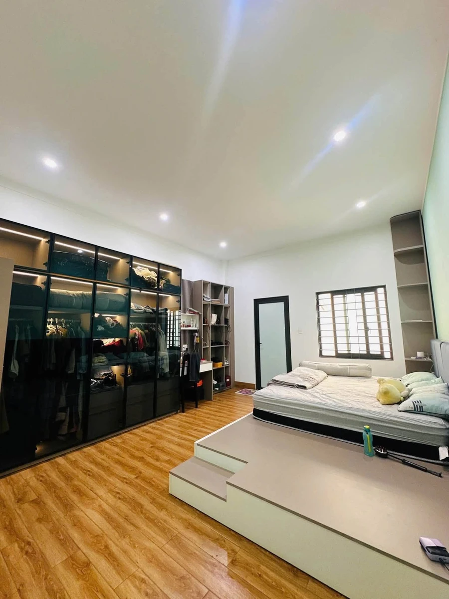 Bán nhà 1 trệt 1 lầu 102m2 hẻm Trương Công Định - Ảnh thu nhỏ 4