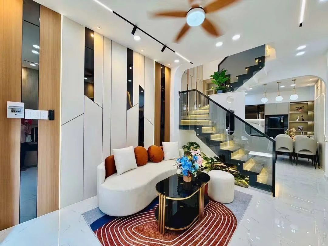 Bán nhà phố 30m² 2 tầng 2PN gần Công Viên Làng Hoa Gò Vấp - Ảnh thu nhỏ 5