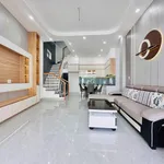 Bán nhà 1 trệt 2 lầu, 4 phòng ngủ 210m², Thủ Dầu Một - Ảnh thu nhỏ 2