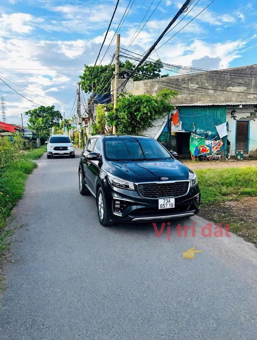 Bán đất sổ riêng thổ cư hẻm Phước Thắng, 109m2, Quận 12 - Ảnh 1