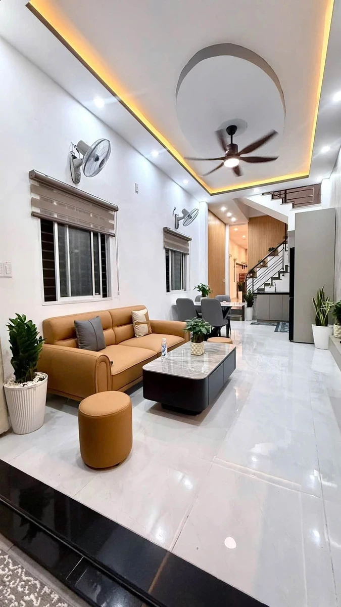 Nhà bán 4 phòng ngủ 55m² Khoàng Diệu Đà Nẵng - Ảnh 1