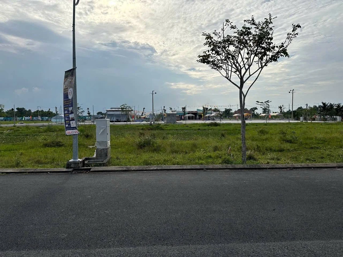 Bán 2 nền đất 195m² khu đô thị Minh Lương, Châu Thành, Kiên Giang - Ảnh thu nhỏ 2