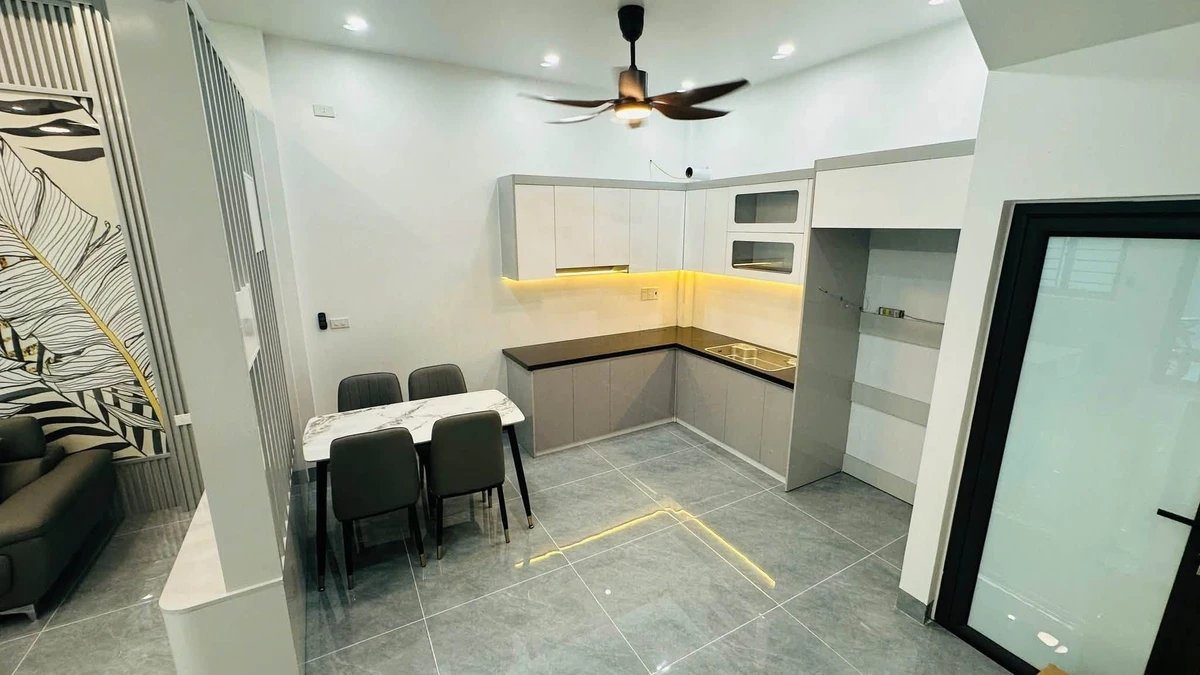 Bán nhà 3 tầng 41.6m2 Ngõ Điện Biên Phủ Hải Dương - Ảnh thu nhỏ 3
