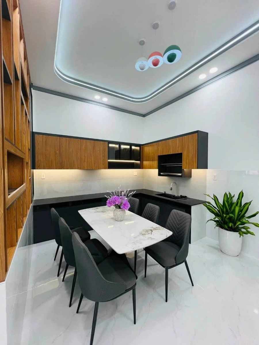 Bán nhà mới 2PN 105m2 đất ở, Bình Tân - 1 tỷ 680 triệu - Ảnh thu nhỏ 5
