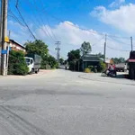 Bán 2 lô đất mặt tiền Đinh Viết Cừu, Long An, 140m2 - Ảnh thu nhỏ 1