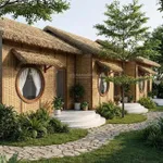 Hơn 5.000m Trần Hưng Đạo sẵn 300m thổ cư - Ảnh thu nhỏ 5