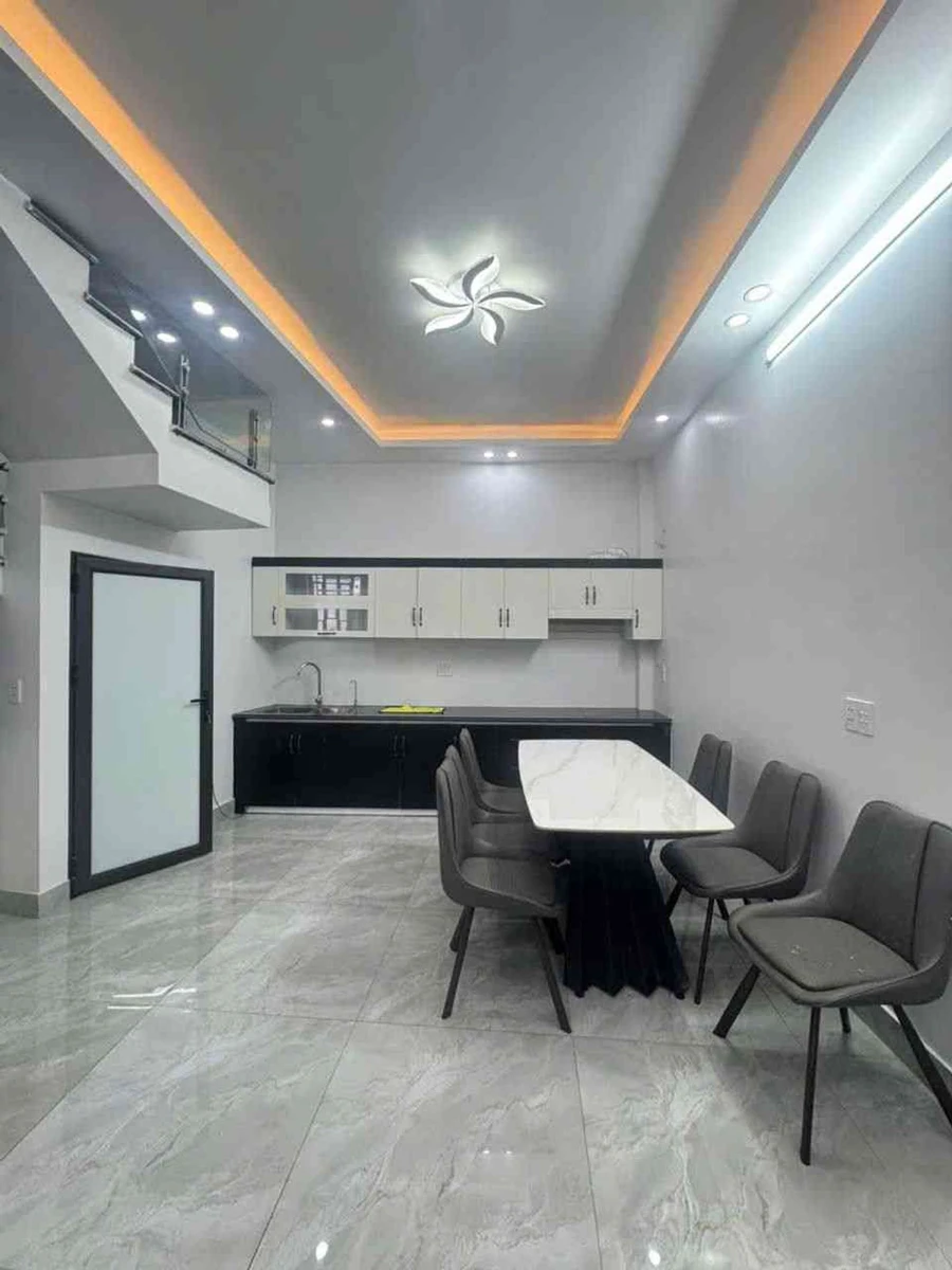 Bán nhà 41m2, 4 phòng, 3 tầng Lê Chân giá 1.85 tỷ - Ảnh thu nhỏ 2