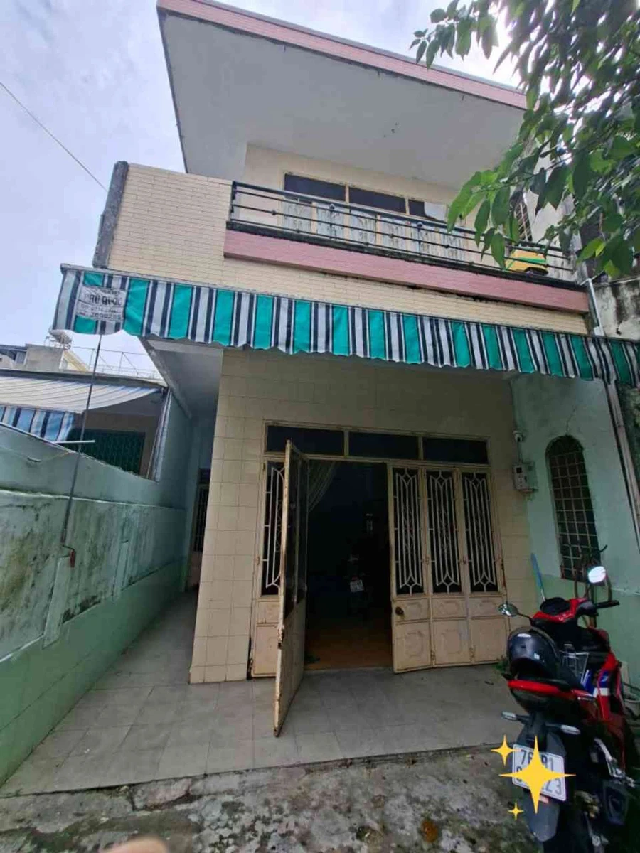 Nhà 2 tầng Thanh Khê 100m² 5 phòng ngủ 5 tỷ - Ảnh 1