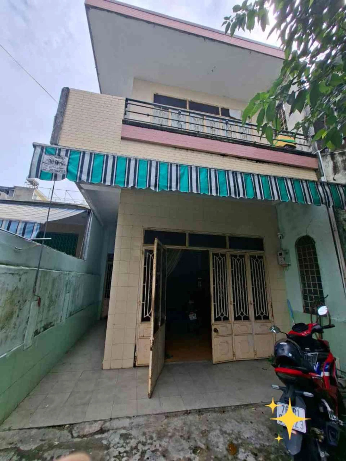 Nhà 2 tầng Thanh Khê 100m² 5 phòng ngủ 5 tỷ - Ảnh 1