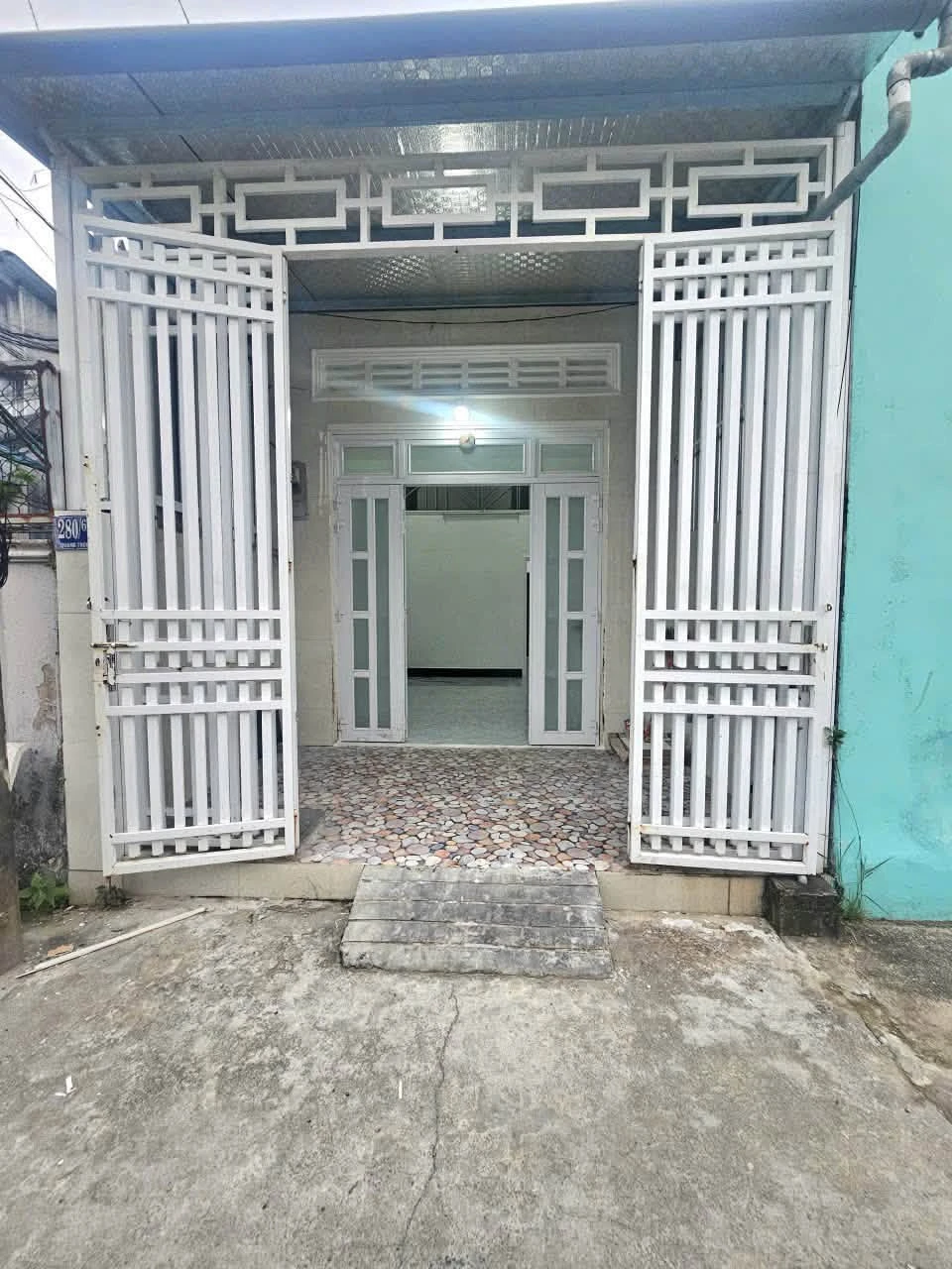 Bán nhà hẻm Quang Trung 40,3m2, 2PN, 760 triệu - Ảnh 1