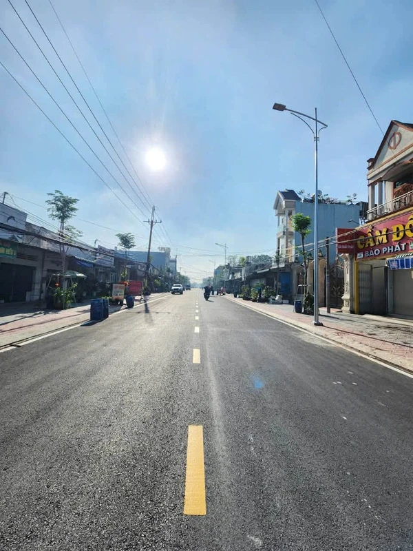 Bán đất vườn 400m² đường 19B, Bình Chánh tl834