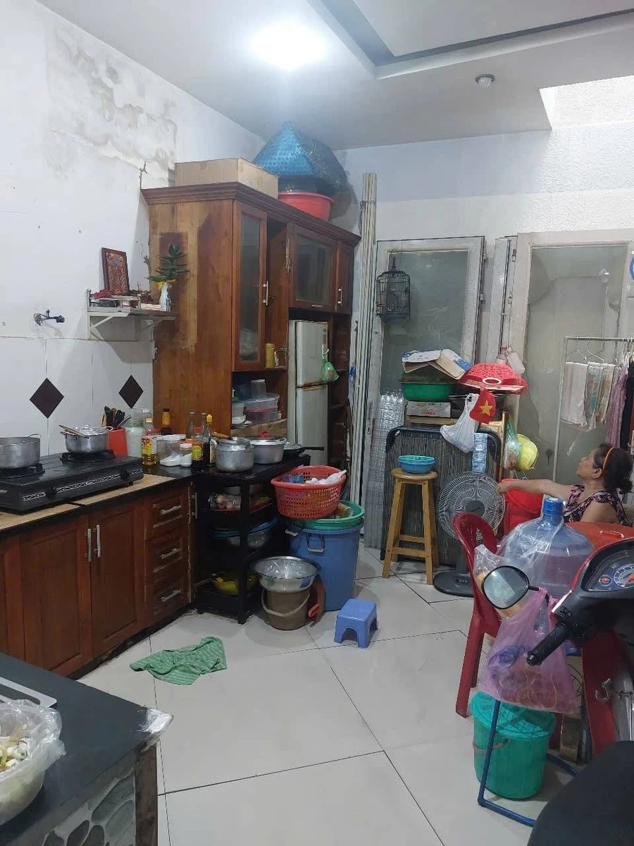 Bán nhà mặt tiền Huỳnh Thiện Lộc, Tân Phú 10.6 tỷ - Ảnh thu nhỏ 3