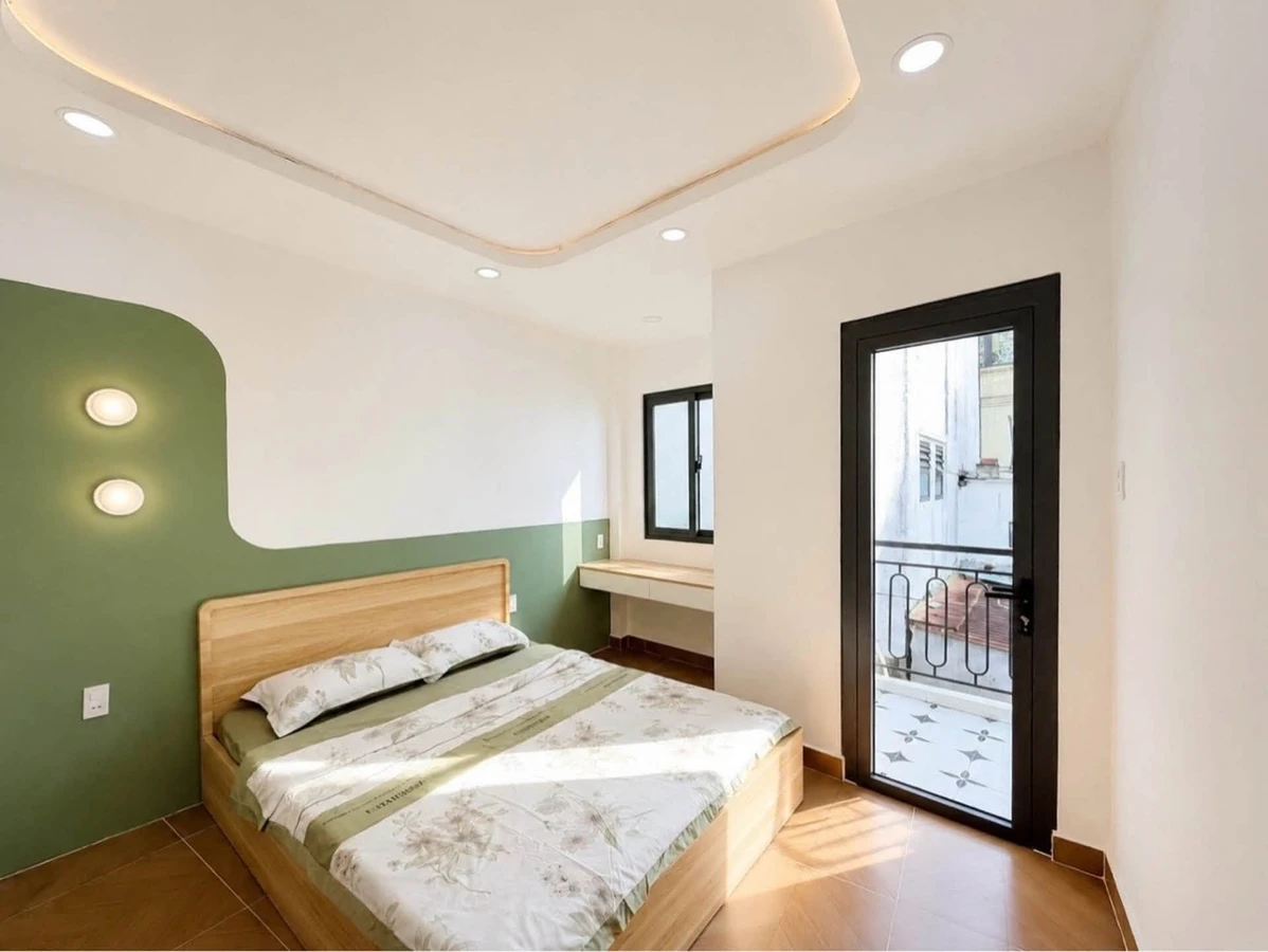 Bán nhà phố Phan Văn Trị, Bình Thạnh, 22m², 4,45 tỷ - Ảnh thu nhỏ 2