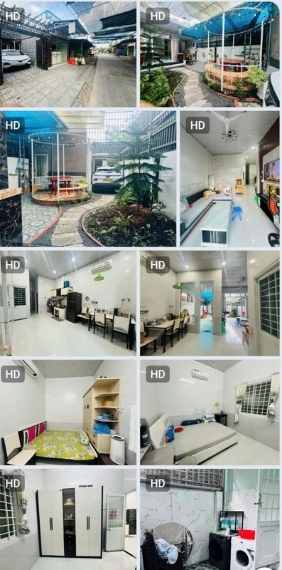 Nhà mặt tiền 182,6m² Đường 19/5, Bến Tre - 1,6 tỷ