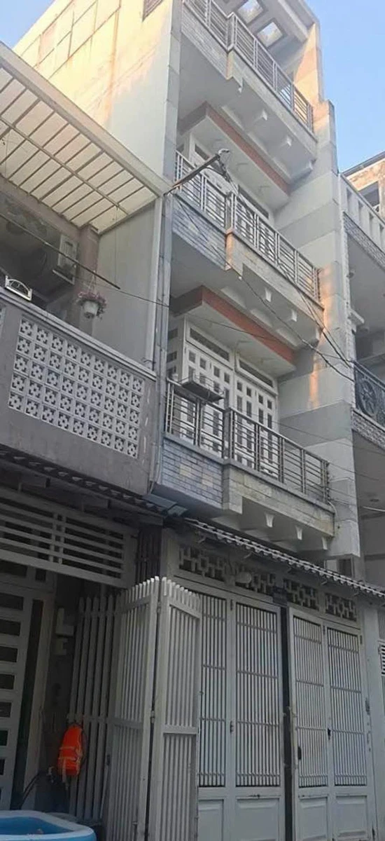 Bán nhà hẻm xe hơi 6m Gò Vấp, 55.6m², 3 lầu + sân thượng, giá 7,8 tỷ - Ảnh 1