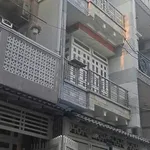 Bán nhà hẻm xe hơi 6m Gò Vấp, 55.6m², 3 lầu + sân thượng, giá 7,8 tỷ - Ảnh thu nhỏ 1