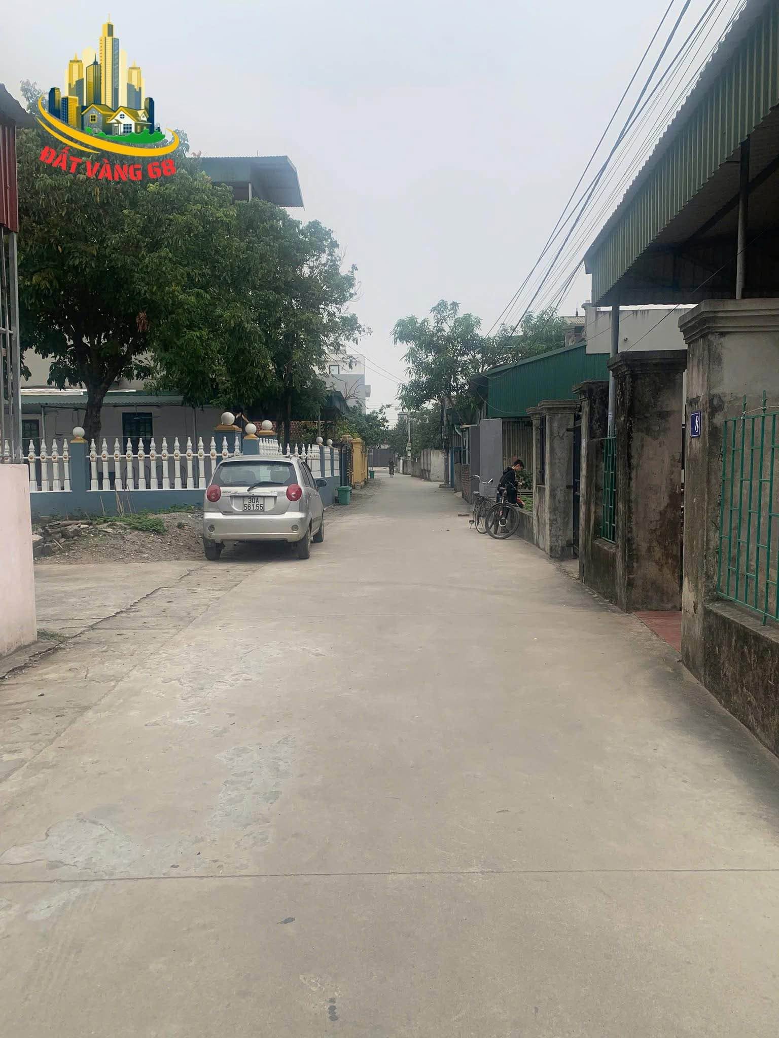 Bán lô góc đất 63.8m2 mặt tiền 4.9m Ninh Sơn 2 tỷ