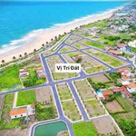 Bán đất thổ cư gần biển 80-100m² sổ đỏ sẵn tại Hải Xuân, Ninh Bình - Ảnh thu nhỏ 2