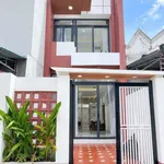 Bán nhà mới 2 tầng 63m² gần Dĩ An giá 3.9 tỷ - Ảnh thu nhỏ 1