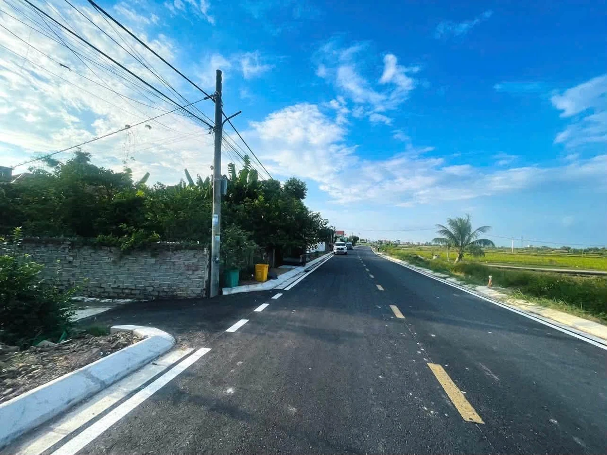 Bán lô góc đất nền 119.5m2 Kiến Minh Hải Phòng giá 2 tỷ - Ảnh thu nhỏ 3