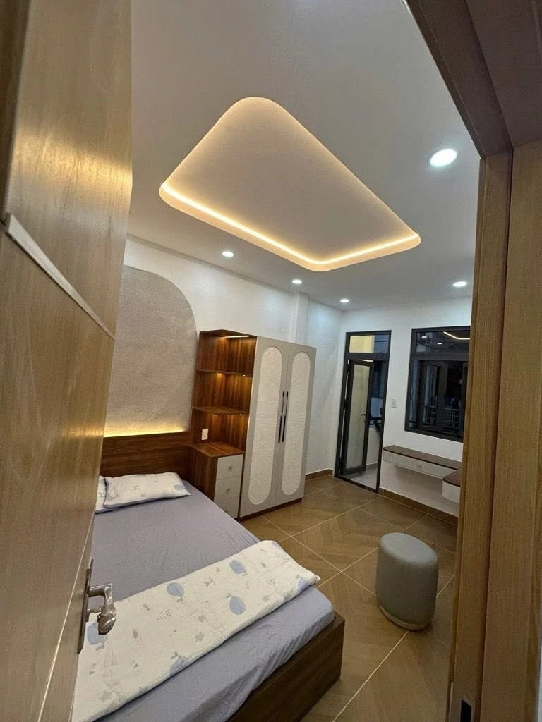 Bán nhà 3 tầng 54m2, 4PN gần metro Văn Thánh, Bình Thạnh, 7 tỷ - Ảnh thu nhỏ 2