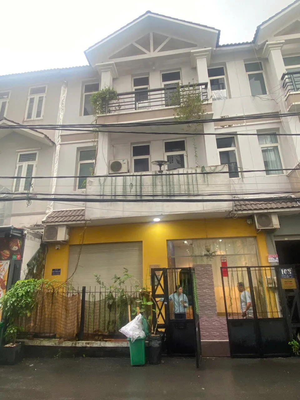 Cho thuê nhà mặt tiền 70m² 1 trệt 2 lầu, 3PN 4WC đường 49B, An Khánh, Quận 2 - Ảnh 1