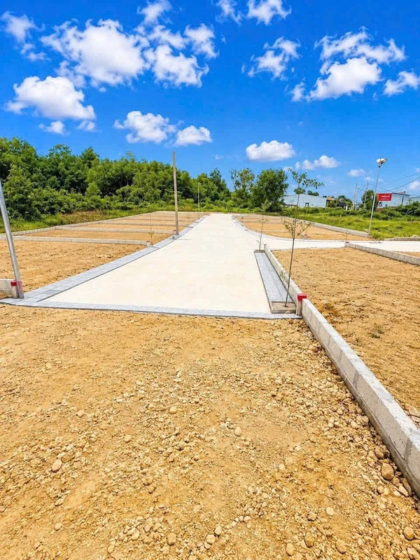 Bán đất kiệt ô tô 80m² Trưng Nữ Vương - Thừa Thiên Huế - 1,1 tỷ